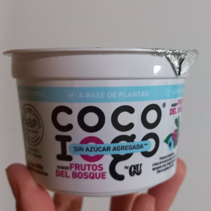 photo of Coco iogo yogur arandanos shared by @valentinao on  24 Aug 2023 - review