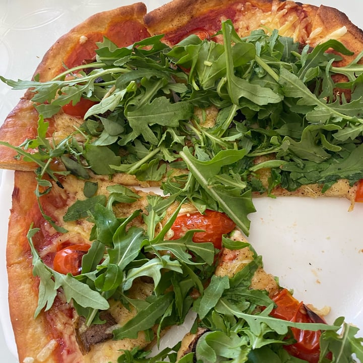 photo of Buitoni Base pizza proteica shared by @arjolla on  08 Jul 2025 - review
