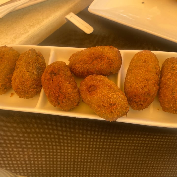 photo of Platea de Almagro Croquetas Veganas de la Casa shared by @aaaaaandsss on  28 Aug 2023 - review