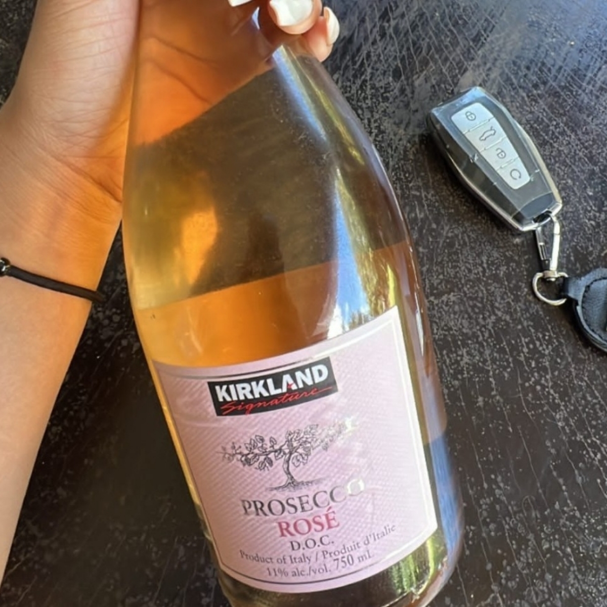 Kirkland Signature prosecco rose Reviews abillion