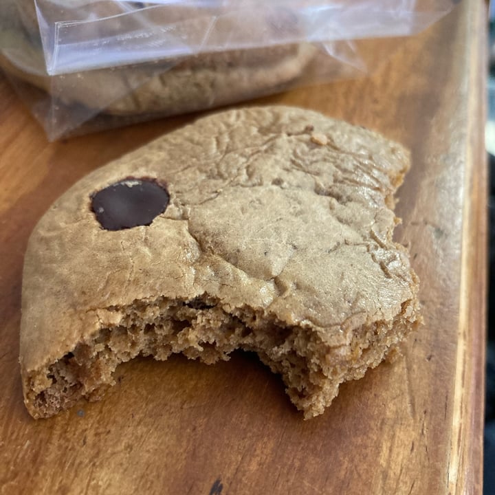 photo of Organic Zone Vegan chocolate cookies shared by @vegannatalie on  07 Dec 2023 - review