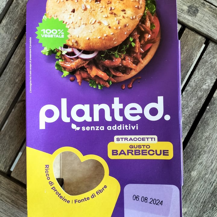 photo of Planted straccetti barbecue shared by @gai9 on  28 Jul 2024 - review