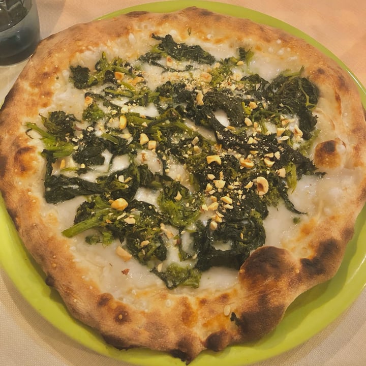photo of Pizzeria Bella Napoli Glicine shared by @millathecaterpillar on  31 Mar 2024 - review