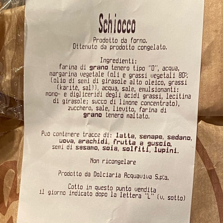 photo of Lidl schiocco shared by @giorgiamk on  22 Jan 2024 - review
