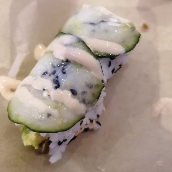 photo of SUSHI BOOM PARIS Maki Rolls shared by @mirth on  21 Apr 2024 - review
