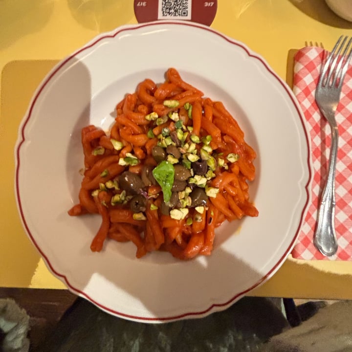 photo of Miscusi (Cadorna) Veg Pro shared by @crivi on  28 Feb 2025 - review