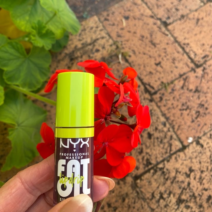 photo of NYX Cosmetics fat oil shared by @marcytheresa on  21 Sep 2025 - review