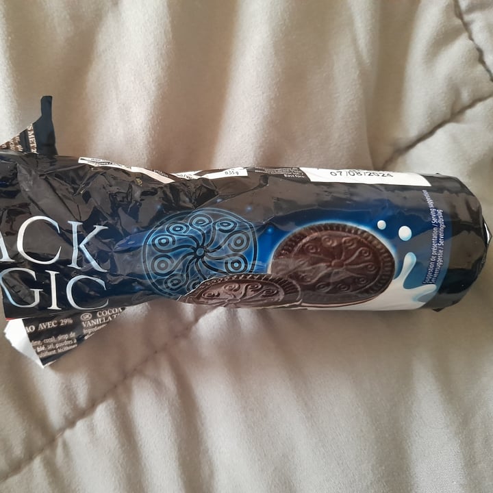photo of Black Magic Goût Vanille shared by @alice50 on  03 Dec 2023 - review