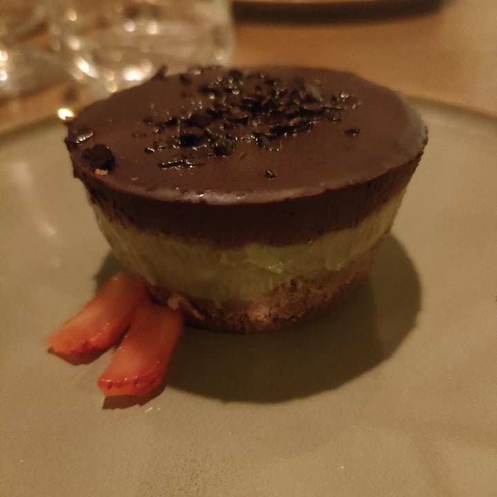 photo of NORI WAY tortino al cioccolato shared by @gianluca88 on  06 Sep 2023 - review