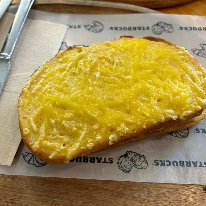 photo of Starbucks Sandwich de heura con queso vegano shared by @miguelangelgc82 on  19 Apr 2024 - review