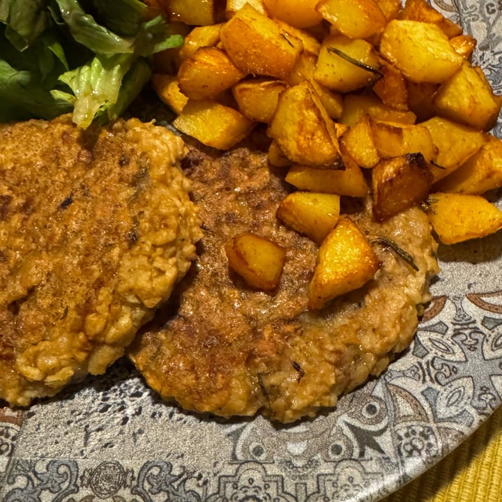 photo of Snoopy Food Preparato Per Burger Vegani shared by @laspesavegana on  20 May 2025 - review