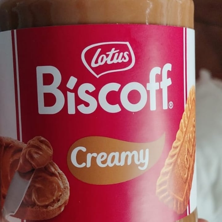 photo of Lotus Biscoff Biscoff Smooth shared by @carmillabresh on  04 Nov 2023 - review