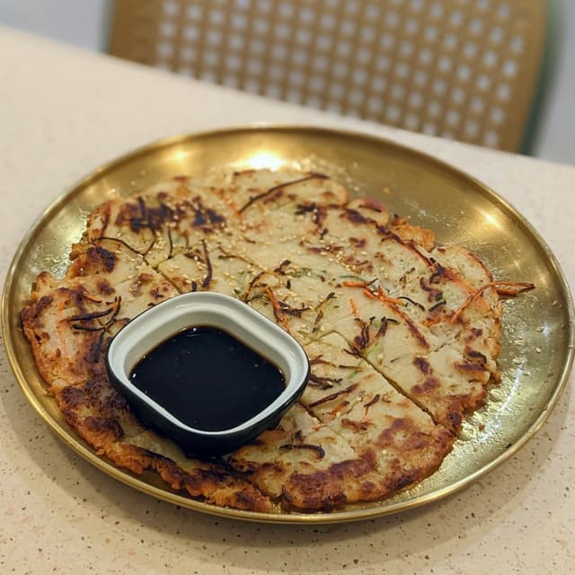 Photo of the dish “Yachae Jeon”