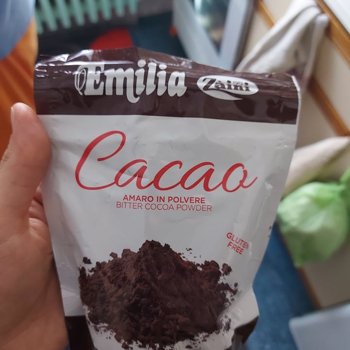 photo of Emilia Zaini cacao amaro in polvere shared by @salerena on  11 May 2024 - review