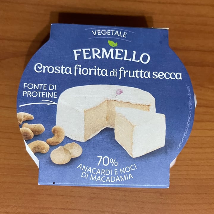 photo of Fermello Crosta Fiorita Di Frutta Secca shared by @flamy on  11 Oct 2025 - review