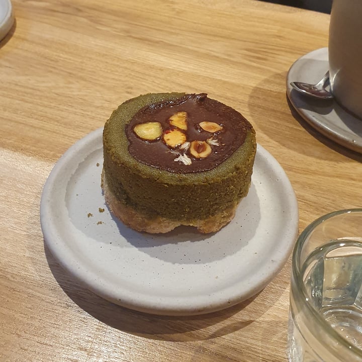 photo of Casa Nueza Matcha Cake shared by @yukiita on  26 Sep 2024 - review