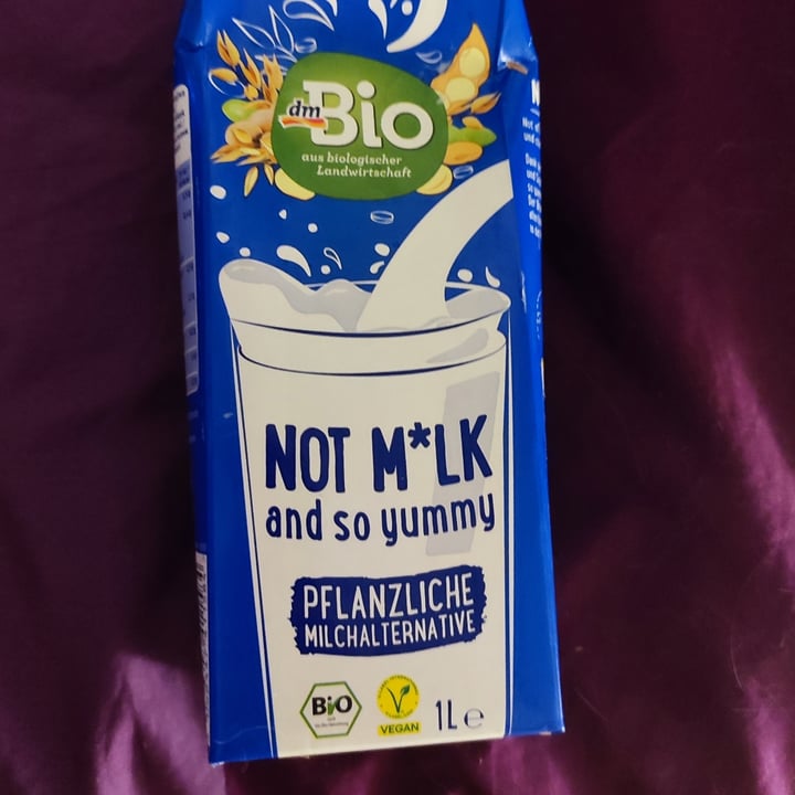 photo of dmBio Not M*ilk and so yummy shared by @user123987 on  13 Sep 2023 - review