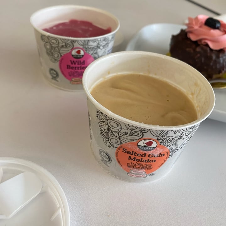photo of Kelava Salted Gula Melaka shared by @snowman on  19 Jun 2025 - review
