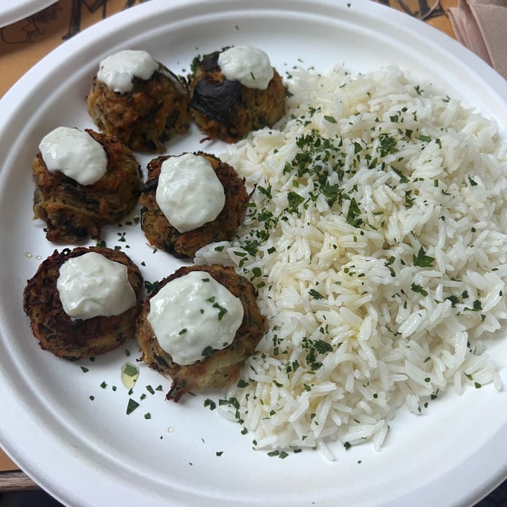 photo of Mangiamore Veggie Pakoora shared by @marylea on  27 Aug 2023 - review