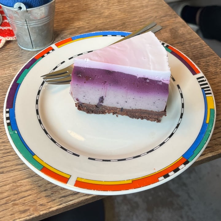 photo of Kiras Blueberry Cardamom Cake shared by @eml on  25 Mar 2024 - review