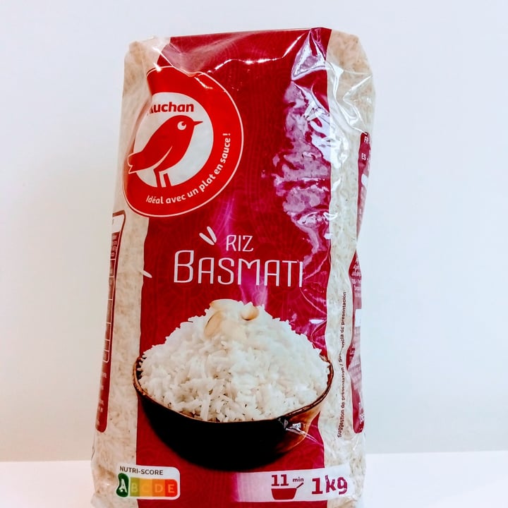 photo of Auchan Arroz basmati shared by @troosti on  29 Apr 2024 - review