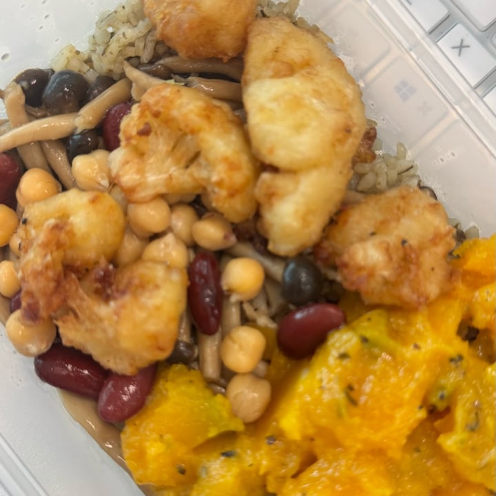 photo of Verimix vegetarian Make your own bowl shared by @wjynn on  28 Aug 2025 - review