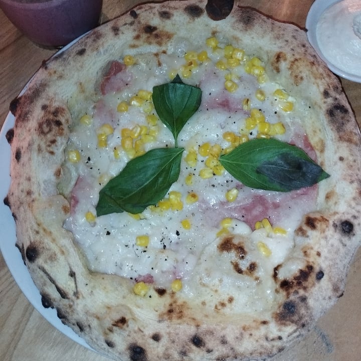 photo of Purezza - Vegan Pizza Camden Mimosa Pizza shared by @sunmoony on  07 Feb 2024 - review