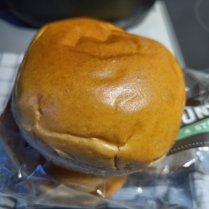 photo of Butcher's burger Vegane Buns shared by @selbsthenker on  16 Oct 2023 - review