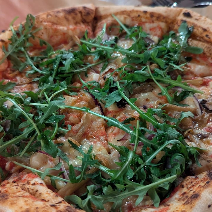 photo of The Yard - by Silver Oak Mushroom Pizza shared by @alicesabrina on  05 Dec 2024 - review