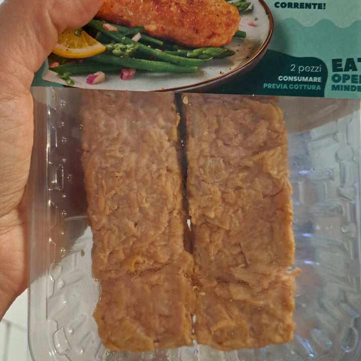 photo of Vivera Filetto No-Salmon Vegetale shared by @peltis on  07 Oct 2023 - review
