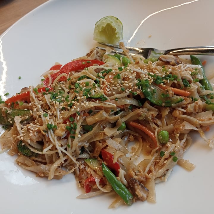 photo of Paslėpti receptai spaghetti di riso shared by @sabatoalmercato on  23 Aug 2025 - review