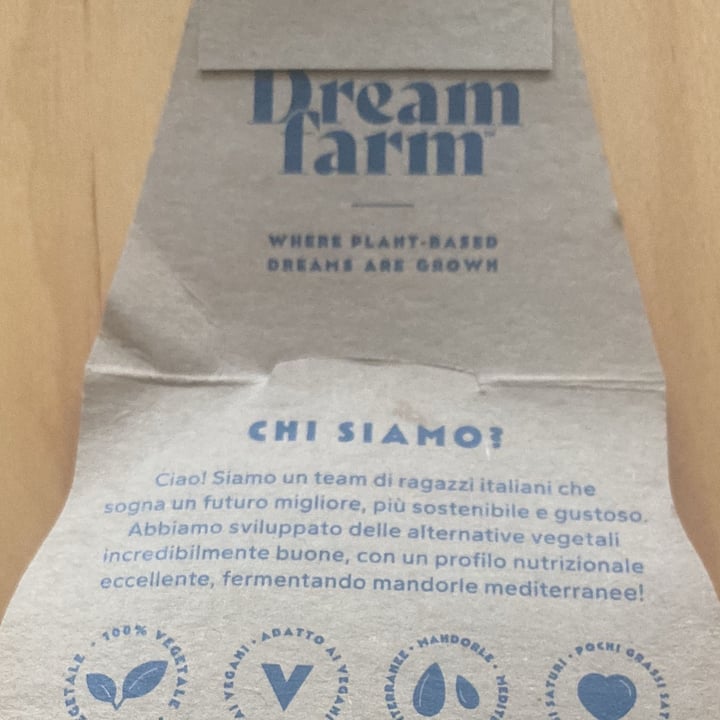 photo of Dream Farm Alternativa 100% Vegetale alla Ricotta shared by @ema79 on  29 Aug 2025 - review