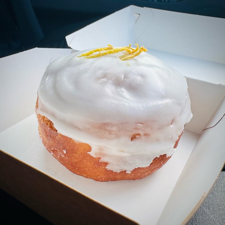 photo of Joe & Jam Zesty Lemon doughnut shared by @leevardy on  05 Sep 2025 - review