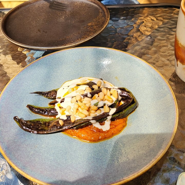 photo of Hawker Charred Runner Beans shared by @all1za on  19 Sep 2023 - review