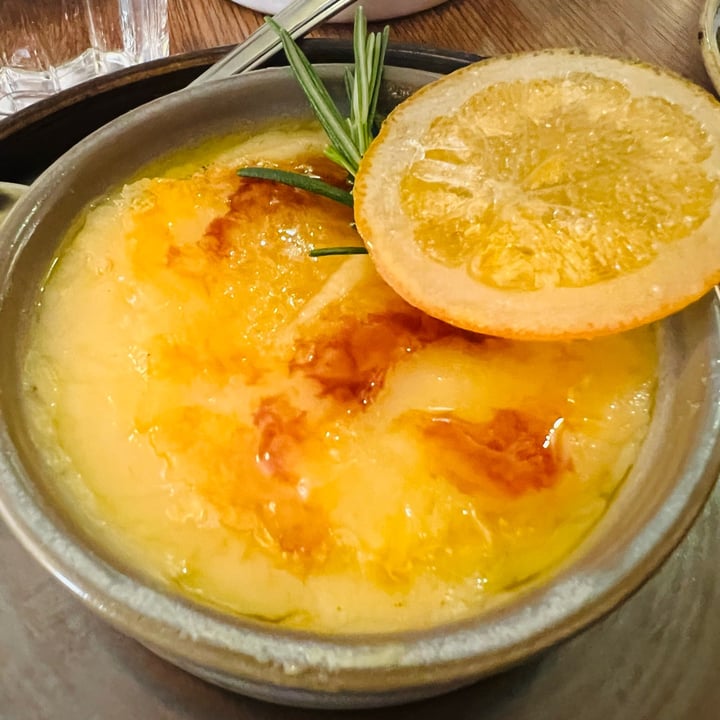 photo of Vegivores Blood Orange and Rosemary Creme Brulee shared by @karenbc on  15 Feb 2024 - review