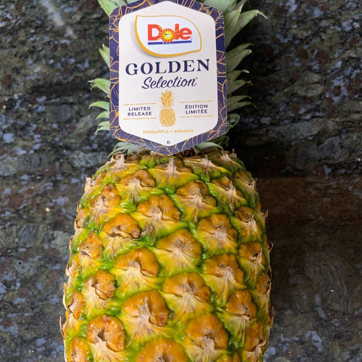 Pineapple Golden Selection from Dole - Vegan Product Reviews & Ratings ...