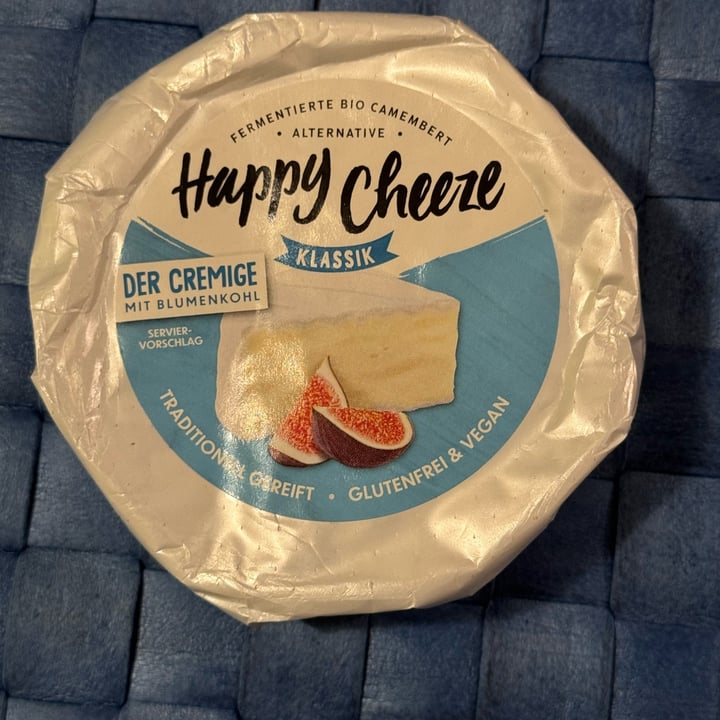 photo of Happy Cheeze Der Cremige mit Blumenkohl shared by @riminivegan on  08 Jul 2024 - review
