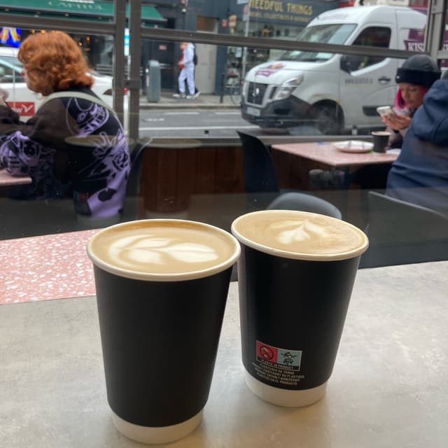 Photo of the dish “Latte”