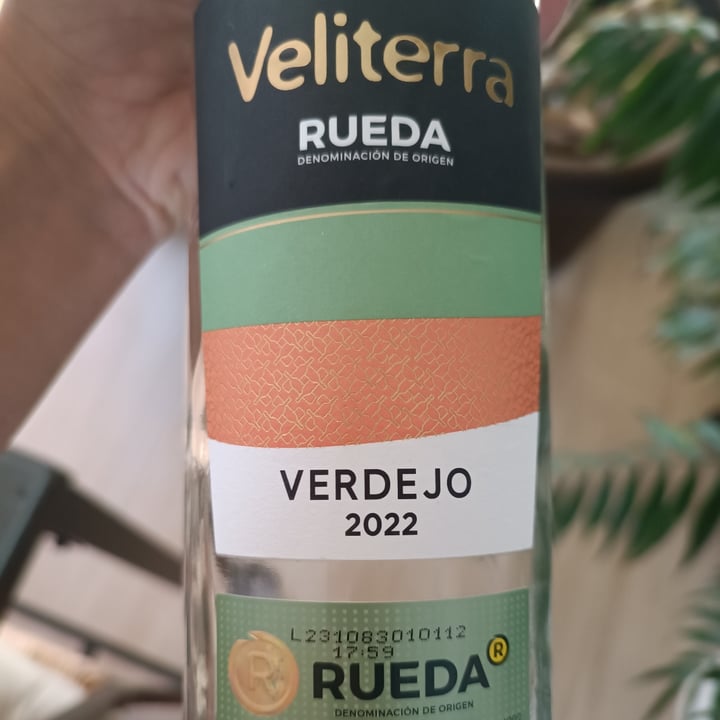 photo of Veliterra Vino Verdejo shared by @natalia231080 on  23 Aug 2023 - review