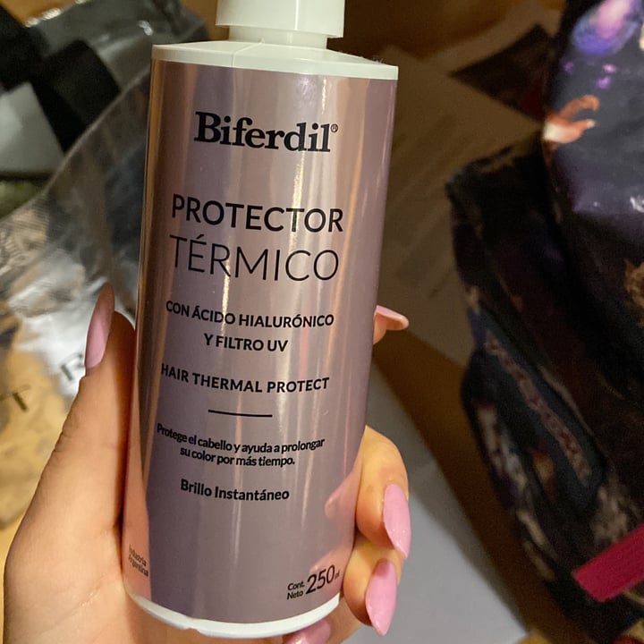 photo of Biferdil Protector térmico shared by @solagosttinacappella on  10 Nov 2023 - review