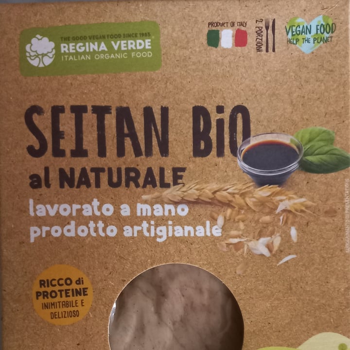 photo of Regina Verde Seian bio al naturale shared by @elodia on  02 Oct 2024 - review