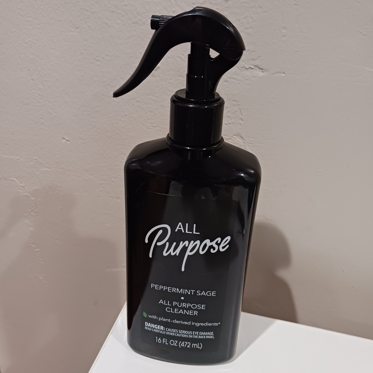Peppermint Sage Cleaner from All Purpose - Vegan Product Reviews ...