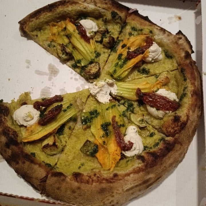 photo of Sapori di casa Vegane Estive shared by @ivanocirillo on  12 Aug 2025 - review