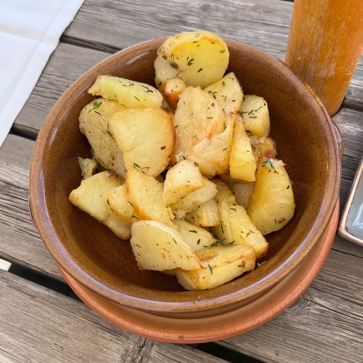 photo of Ristorante Pizzeria Le Giare Patate al forno shared by @marylea on  27 Jul 2024 - review