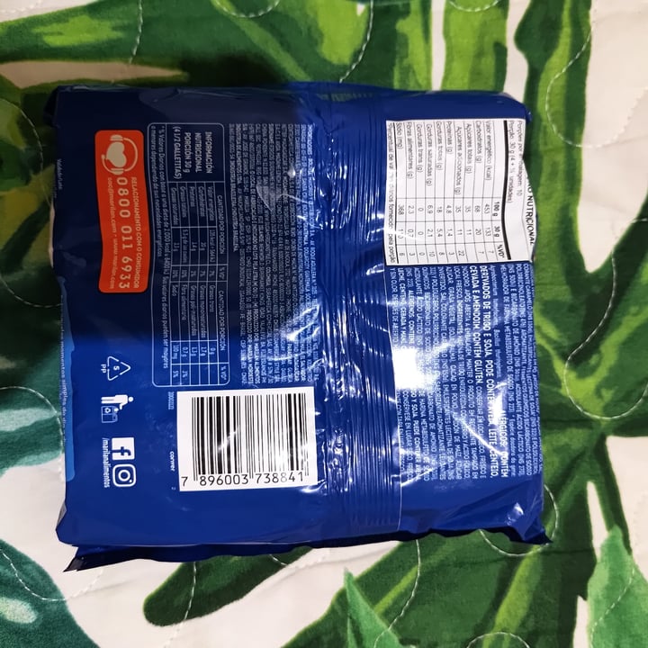 photo of tortinhas marilan chocolate Tortinhas de Baunilha shared by @thaiszanchettin on  22 Sep 2024 - review