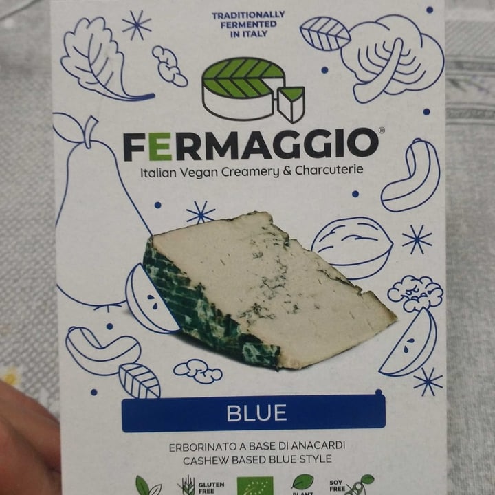 photo of Fermaggio blue shared by @giorgiia on  04 Dec 2023 - review