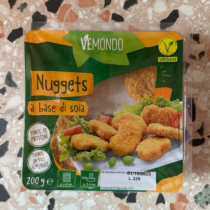photo of Vemondo nuggets shared by @lulix on  11 Sep 2023 - review