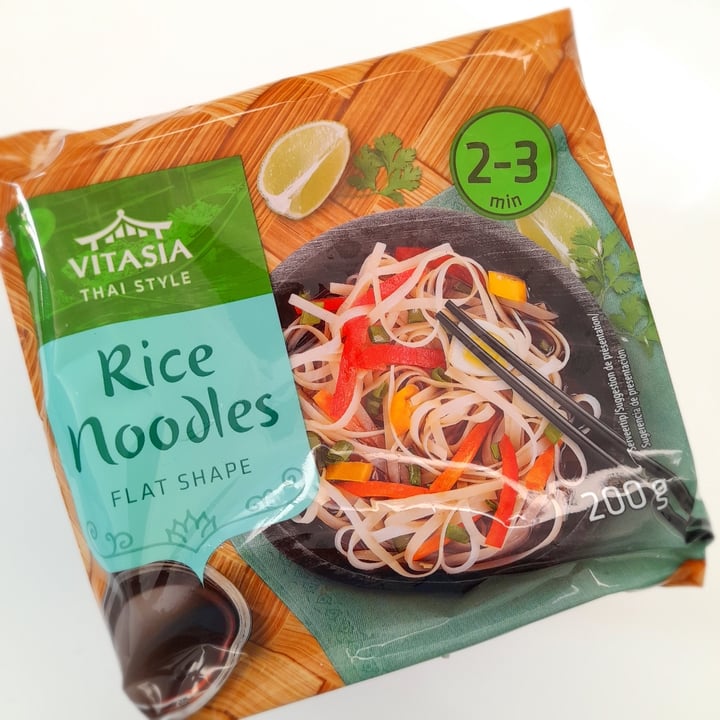 photo of VitAsia Rice Noodles shared by @danielgl on  05 Sep 2023 - review