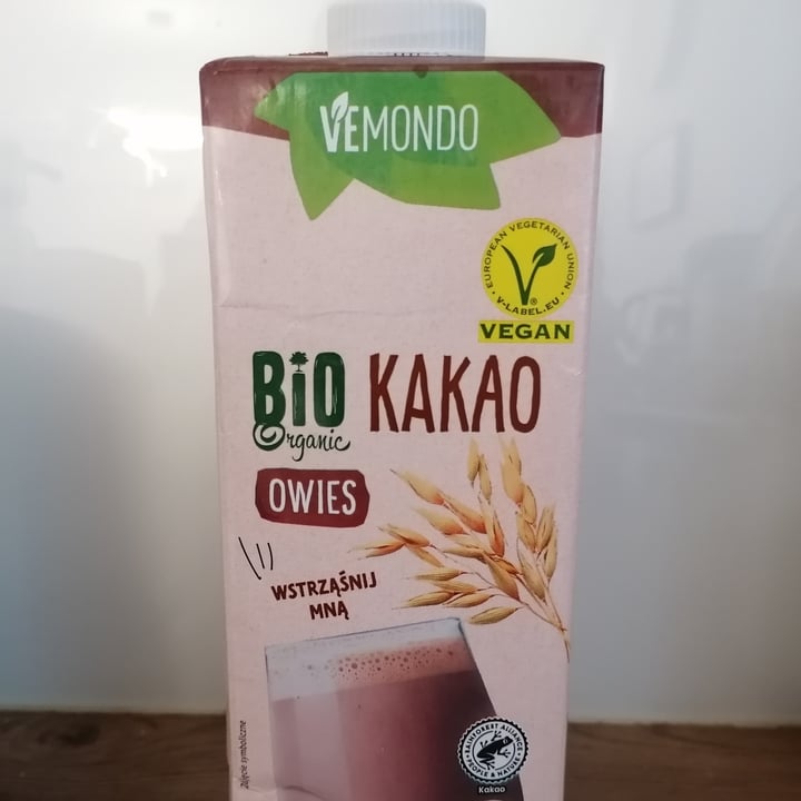 photo of Vemondo Bio Kakao Hafer shared by @flickss on  08 Dec 2023 - review