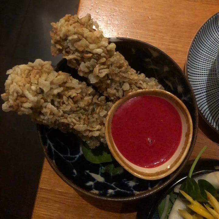 photo of Bodhi Vegan Living Lange Reihe Crispy Crisp Tofu shared by @silviaspi on  09 Nov 2024 - review